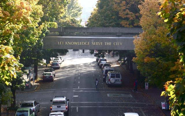 Let Knowledge Serve The City