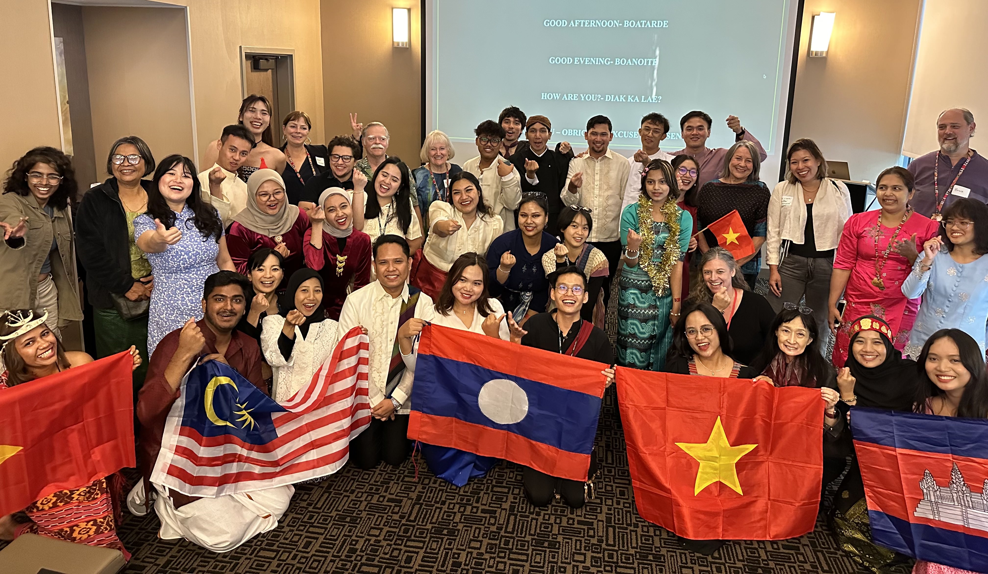 2024 Cohort Cultural Celebration