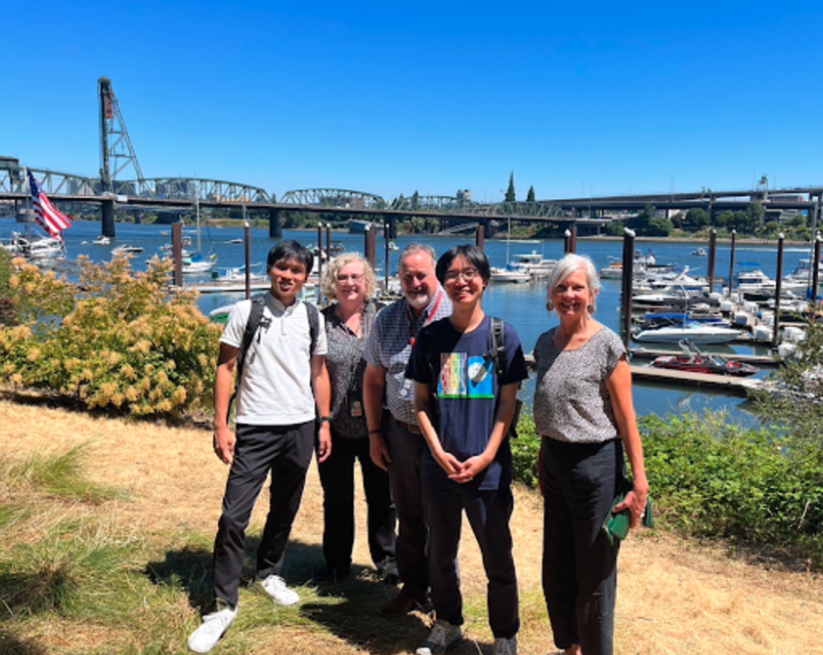 Ken Hyodo's Research as a CPS Visiting Scholar