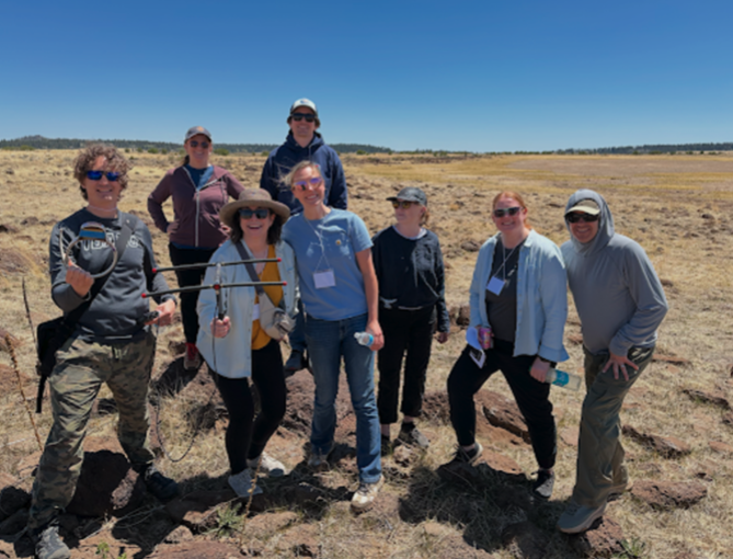 Leadership and Conservation in Action