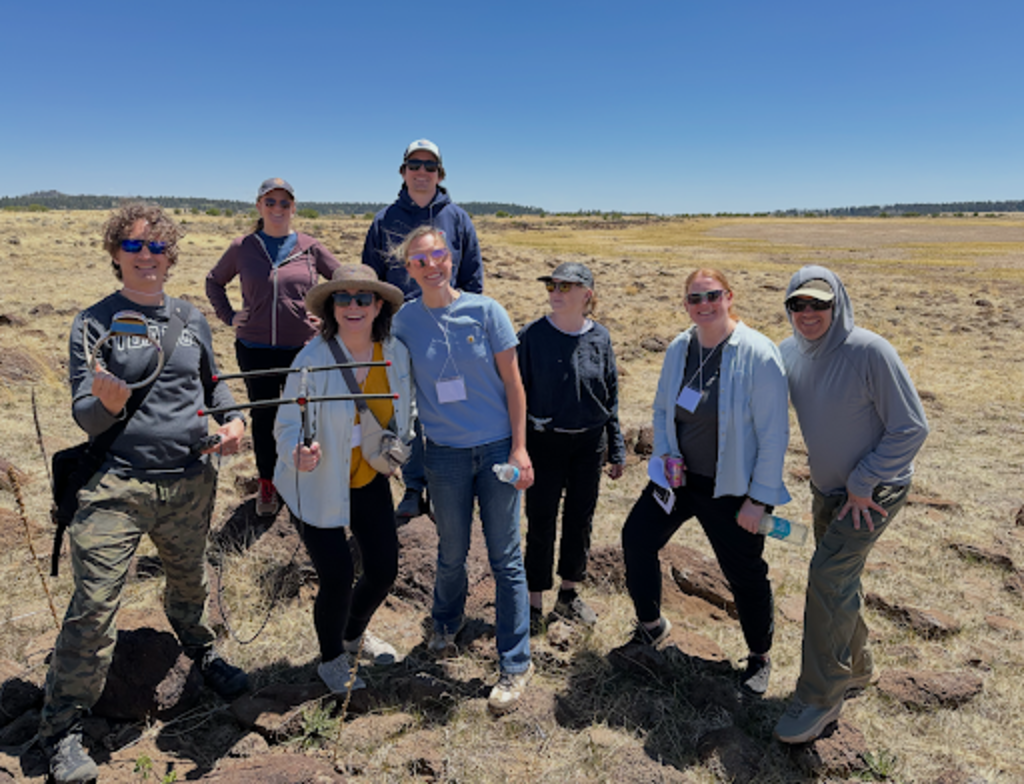 ESP Study on Mexican Wolf Recovery