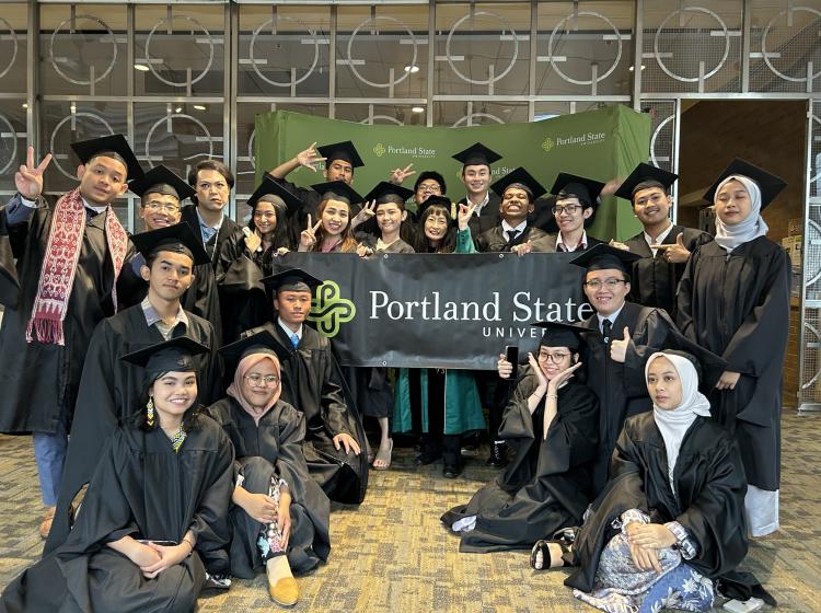 YSEALI 2023 Graduation