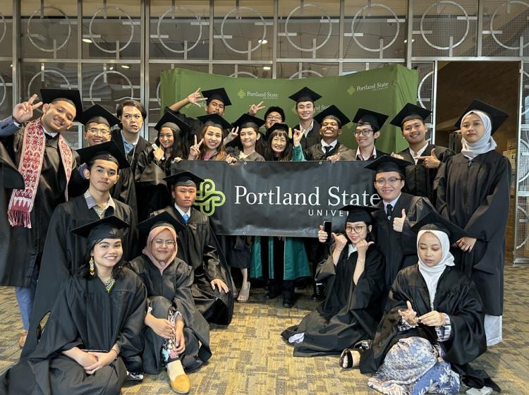 YSEALI 2023 Graduation