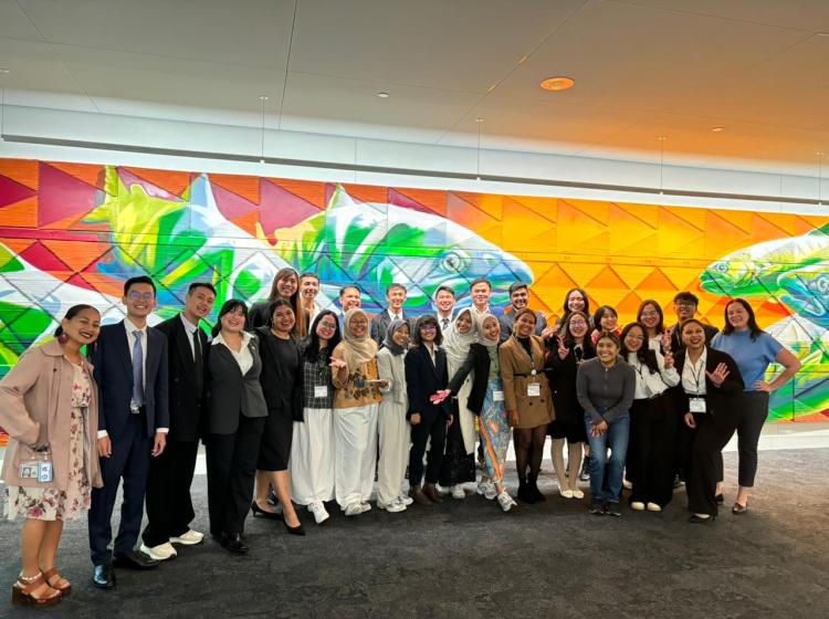 YSEALI 2024 City Council Meeting