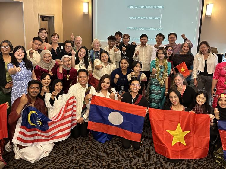 2024 Cohort Cultural Celebration
