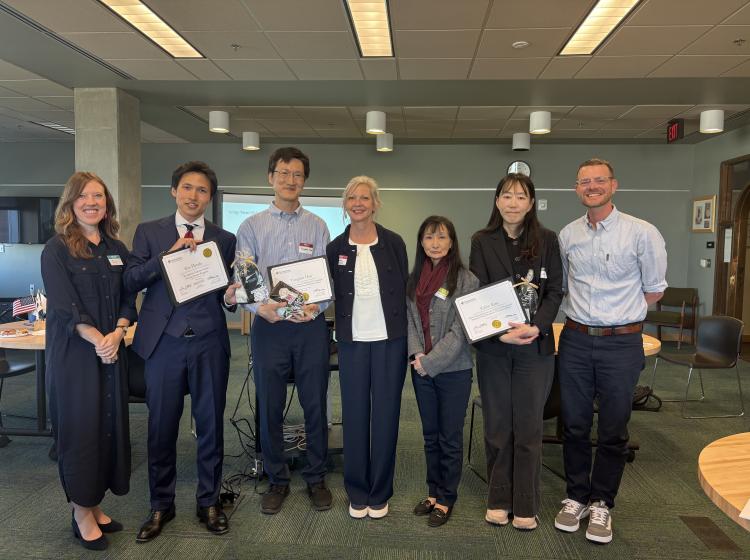 2025 Final presentation session