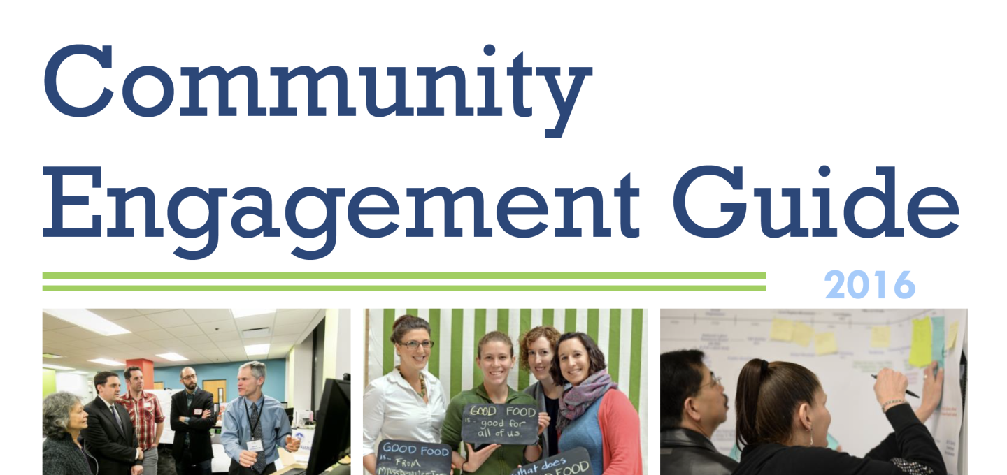 Community Engagement Guide