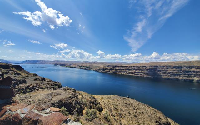 Columbia River