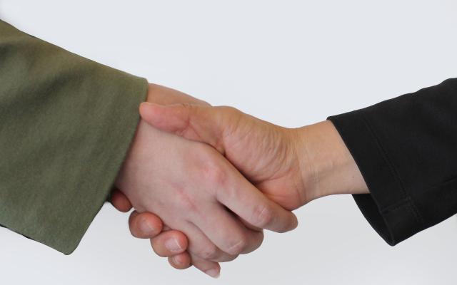 Handshake 