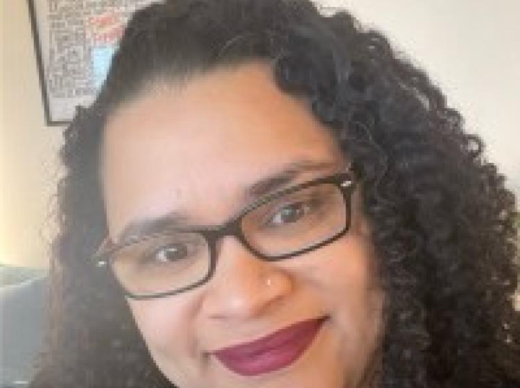 Candice Vickers Executive Director of Family Forward Oregon