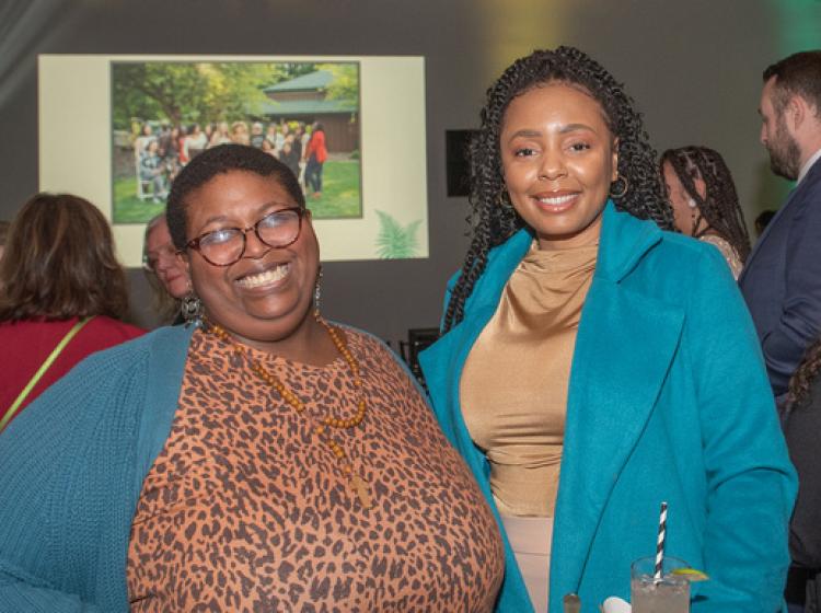 NEW Leadership Oregon alumni at March 5th event