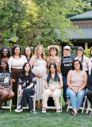 NEW Leadership Oregon 2023 Cohort 