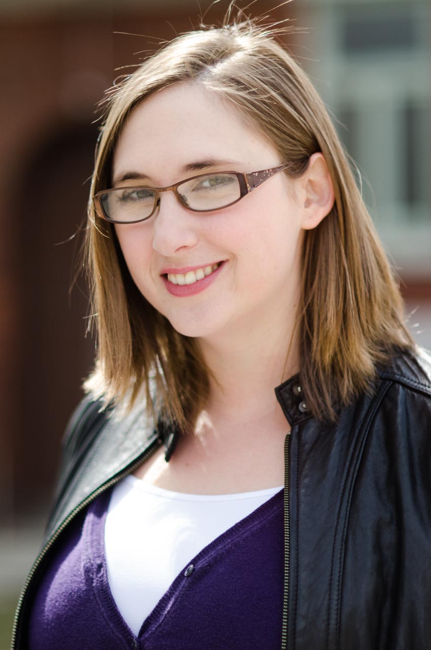 Dr. Theresa McCormick headshot.