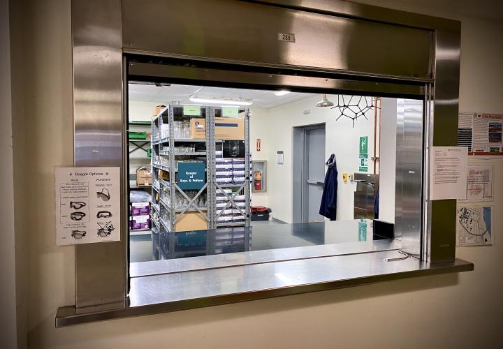 Chemistry Stockroom_SRTC