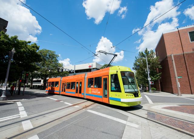 Portland Streetcar