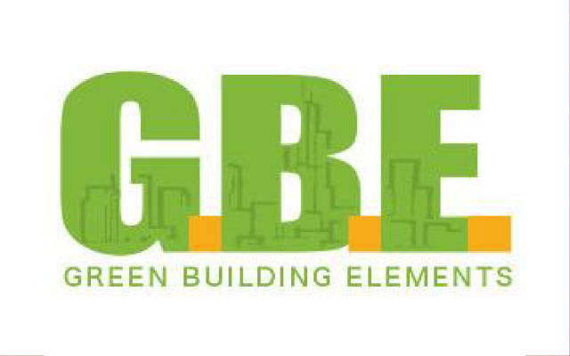 Green Building Elements Logo