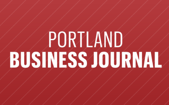 Portland Business Journal Logo