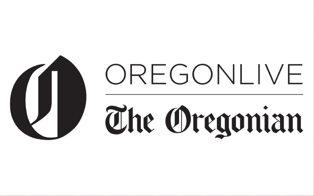 The Oregonian Logo