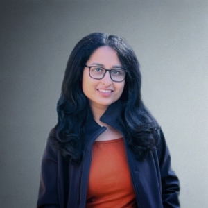 Photo of Rakshita Joshi