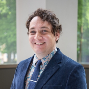 Photo of Matthew O’Connell