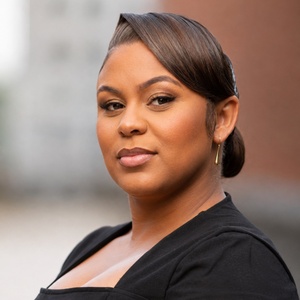 Chantell Wesley headshot