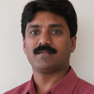 Narendra Konda headshot