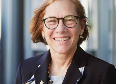 Headshot of Dr. Ann E. Cudd