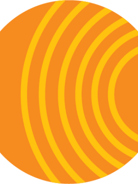 Concentric circles icon