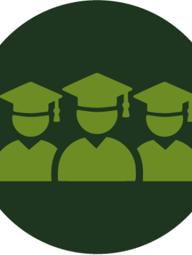 Graduates icon