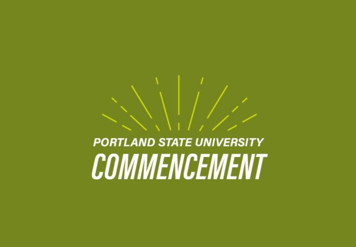 PSU Commencement Long Program Cover