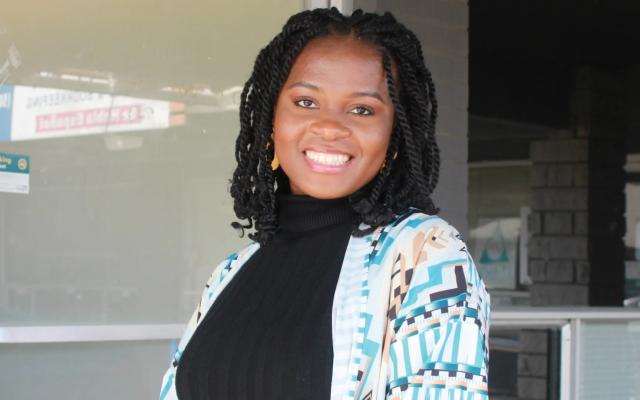 Jeanette Amisi Muibi
