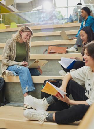 Students in KMC