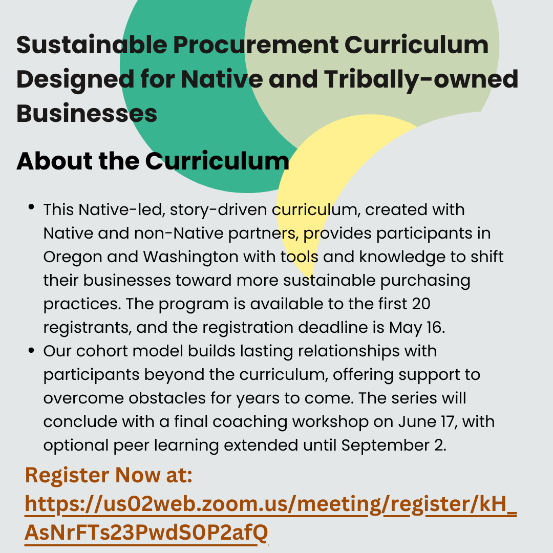 About the Curriculum
