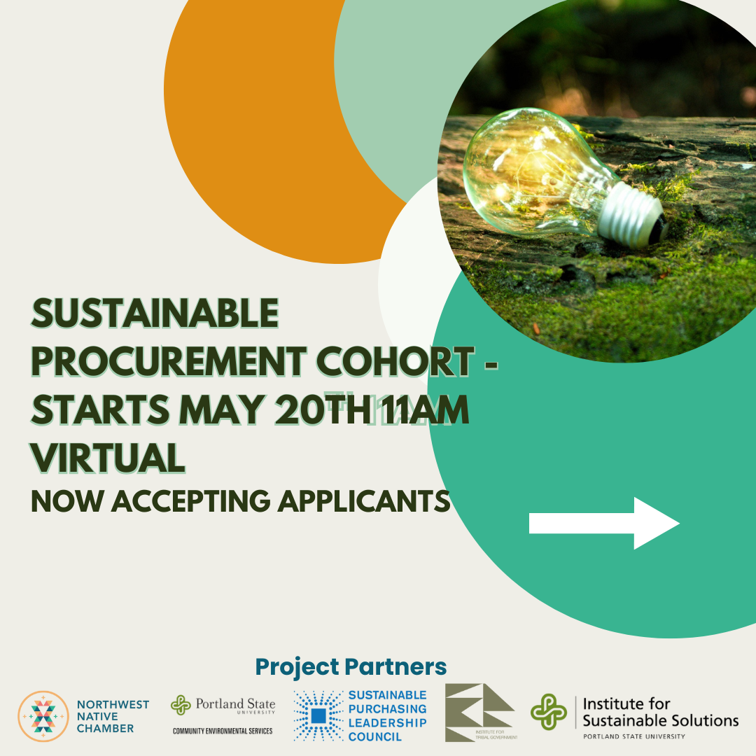 Sustainable Procurement Training 