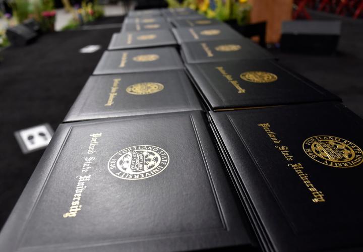 Graduation Diplomas