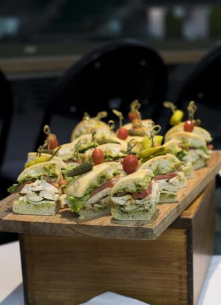 PSU Caters offers a wide variety of dining options for conferences and events.