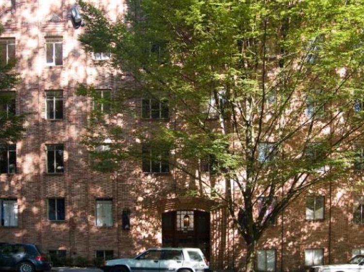 Parkway Residence Hall