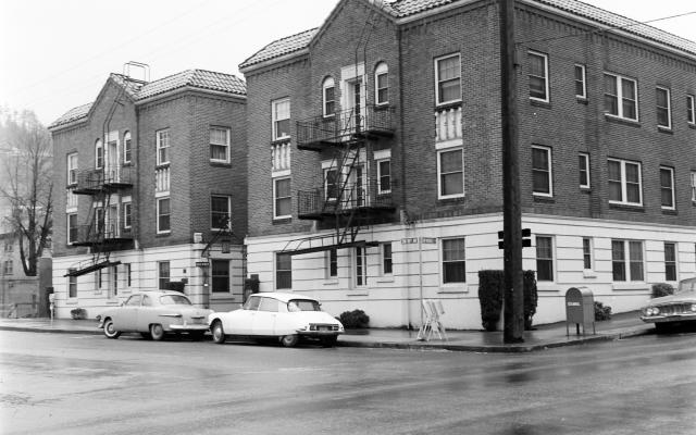 Image of Stratford Hall in 1965