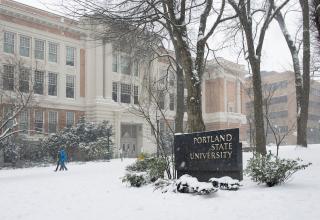 Winter PSU