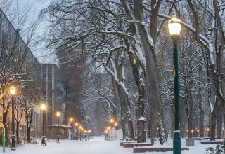 Winter PSU