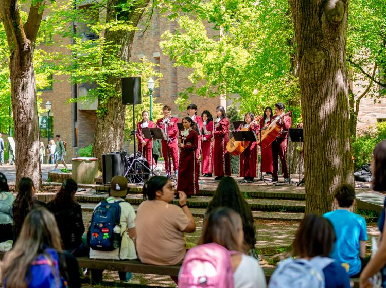 Mariachi in the Park 2023