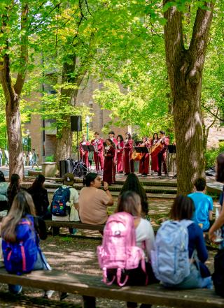 Mariachi in the Park 2023