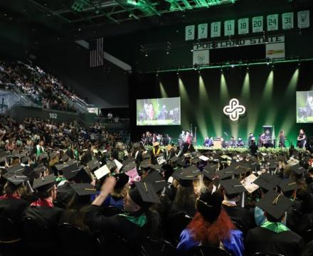 psu graduation