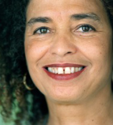 Photo of Angela Davis