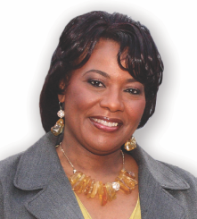 Photo of Bernice King