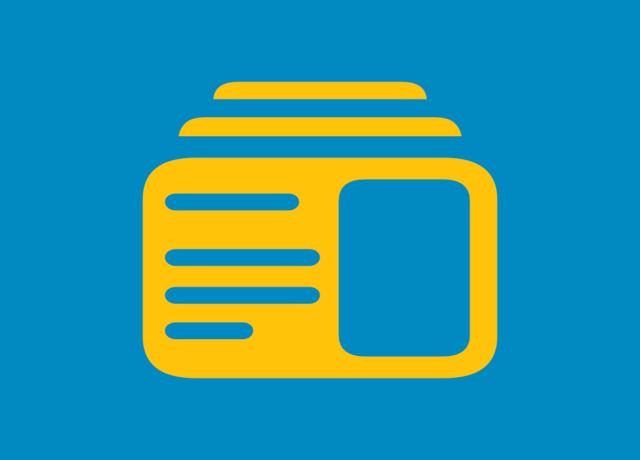 Slides icon