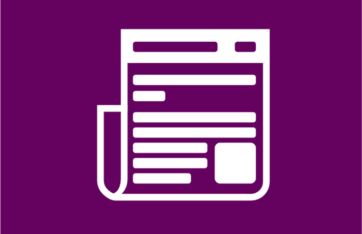 Headlines symbol
