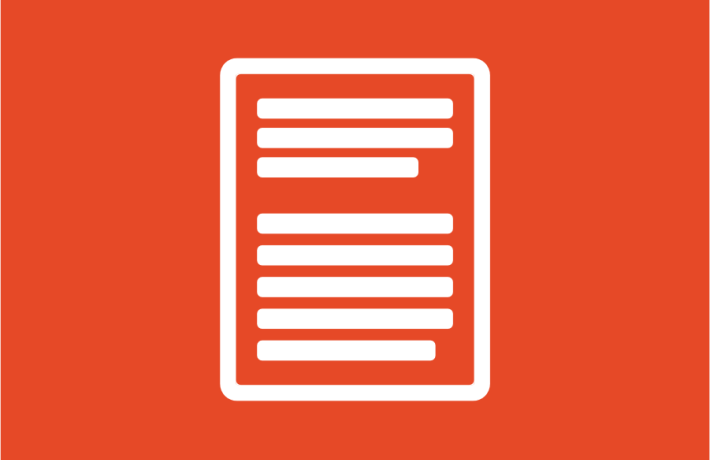 Report symbol