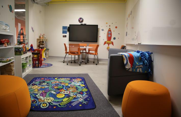 Little Vikings playspace