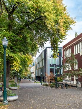 Park blocks